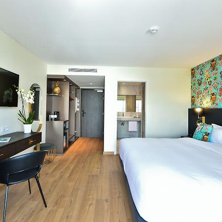 Hotel La Villa Port D'Antibes & Spa ภายนอก รูปภาพ
