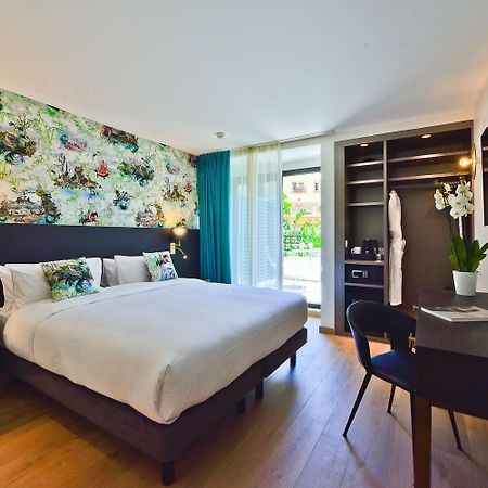 Hotel La Villa Port D'Antibes & Spa ภายนอก รูปภาพ