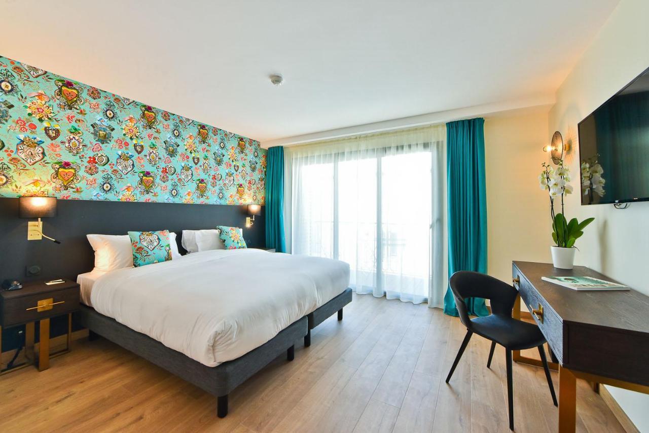 Hotel La Villa Port D'Antibes & Spa ภายนอก รูปภาพ
