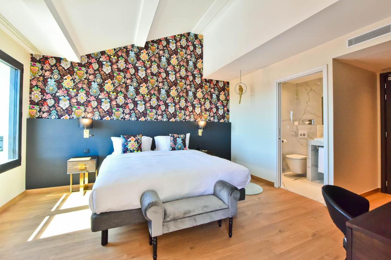 Hotel La Villa Port D'Antibes & Spa ภายนอก รูปภาพ