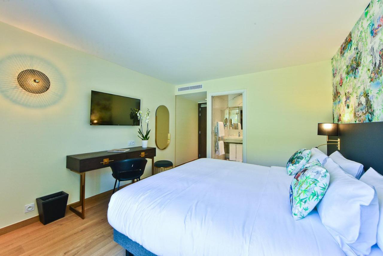 Hotel La Villa Port D'Antibes & Spa ภายนอก รูปภาพ