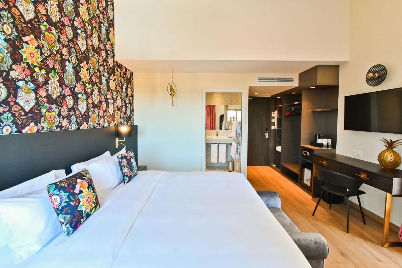 Hotel La Villa Port D'Antibes & Spa ภายนอก รูปภาพ