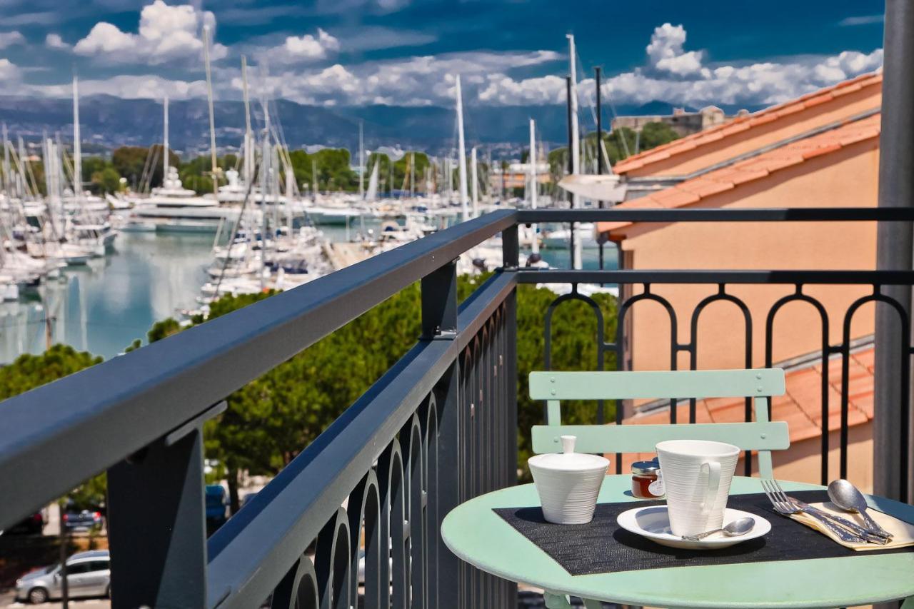Hotel La Villa Port D'Antibes & Spa ภายนอก รูปภาพ