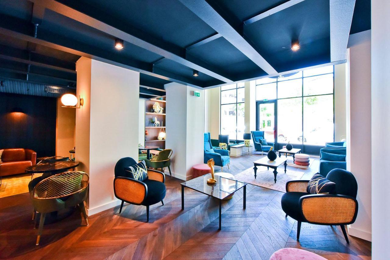 Hotel La Villa Port D'Antibes & Spa ภายนอก รูปภาพ