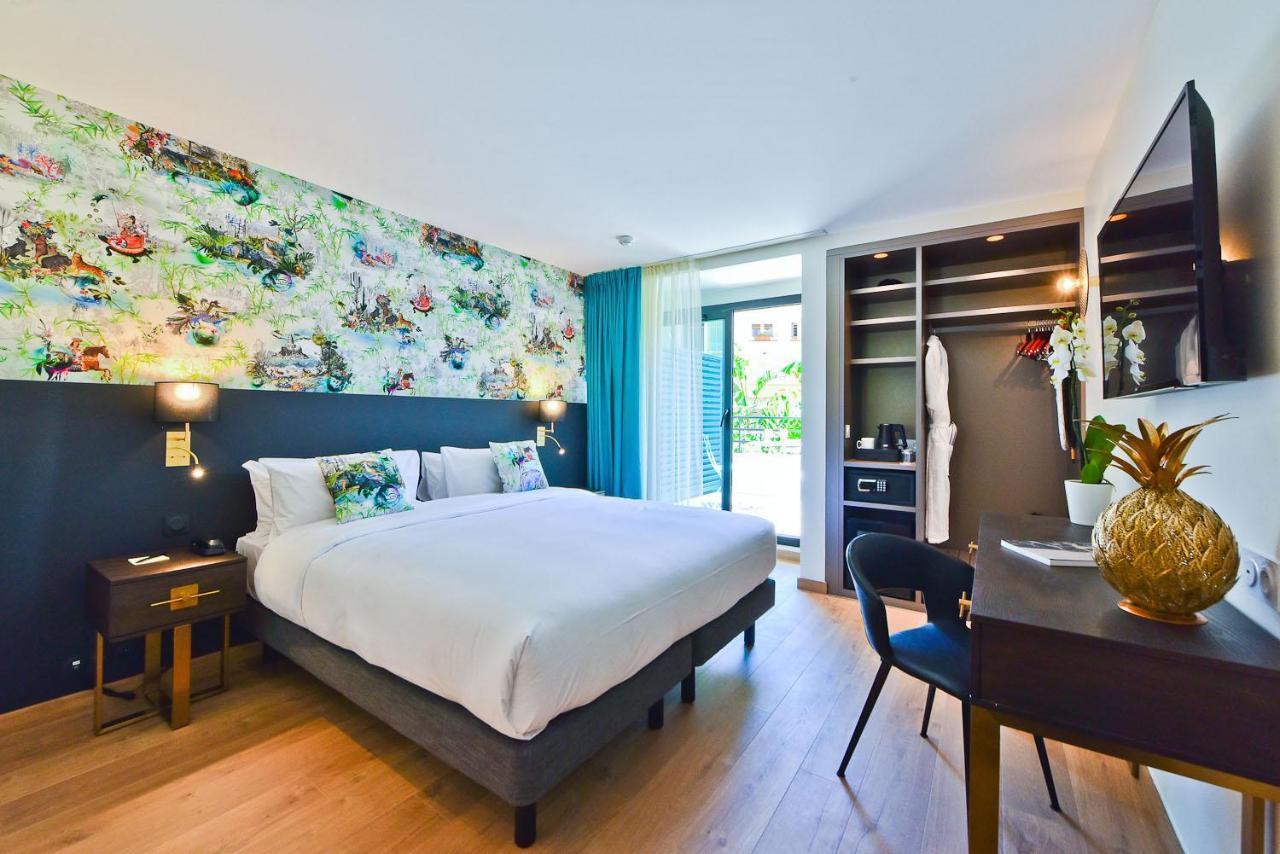 Hotel La Villa Port D'Antibes & Spa ภายนอก รูปภาพ