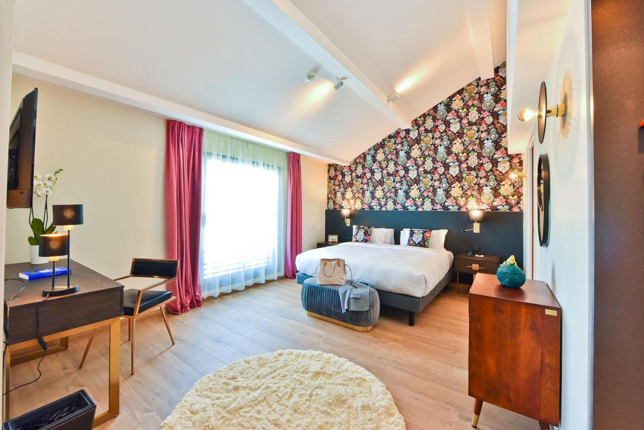 Hotel La Villa Port D'Antibes & Spa ภายนอก รูปภาพ