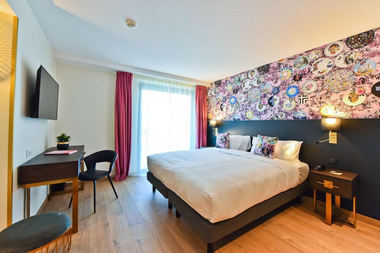 Hotel La Villa Port D'Antibes & Spa ภายนอก รูปภาพ