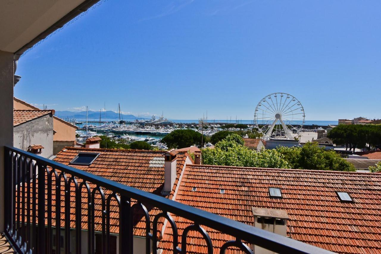Hotel La Villa Port D'Antibes & Spa ภายนอก รูปภาพ