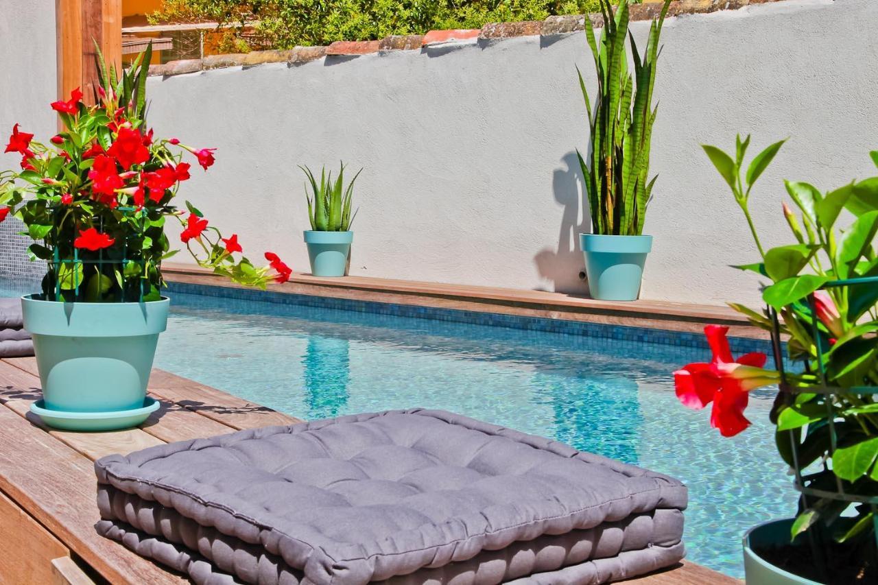 Hotel La Villa Port D'Antibes & Spa ภายนอก รูปภาพ