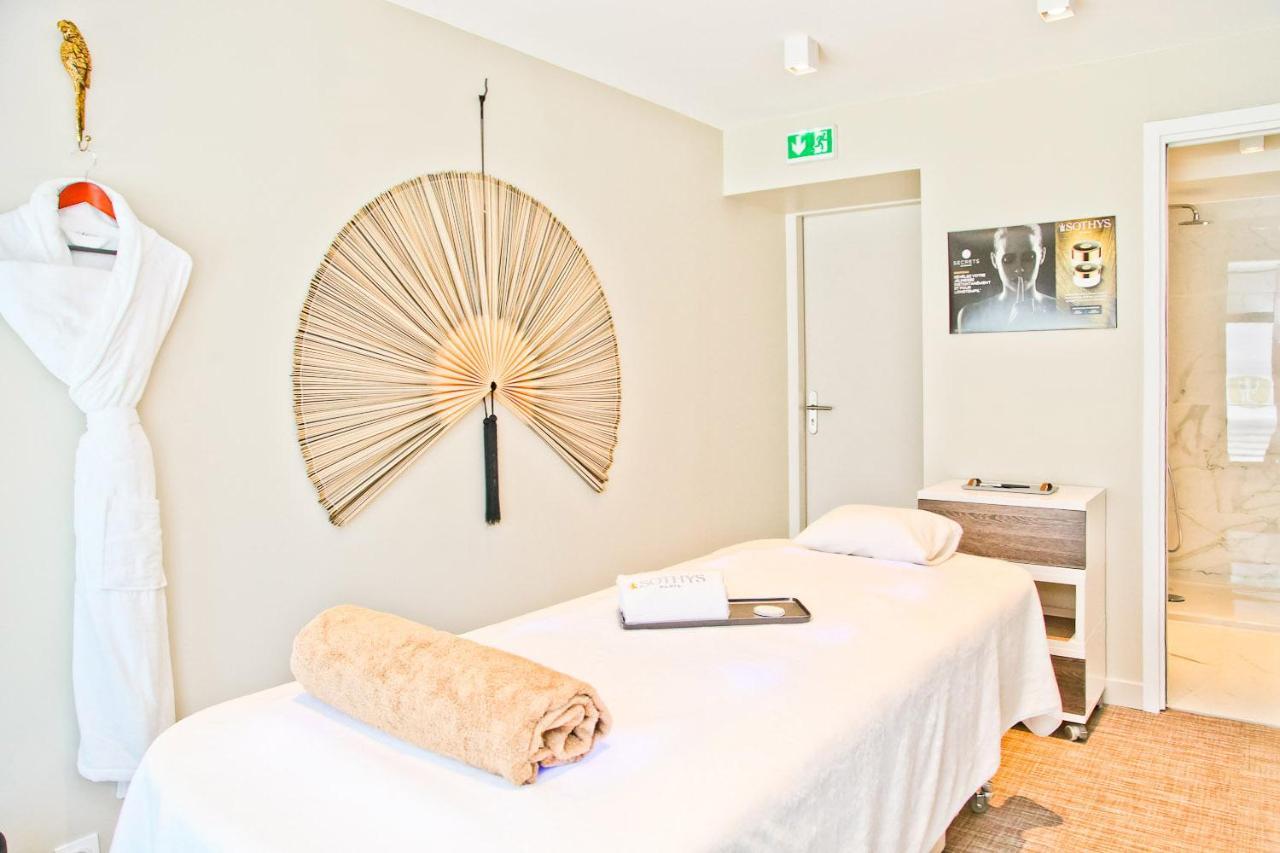 Hotel La Villa Port D'Antibes & Spa ภายนอก รูปภาพ
