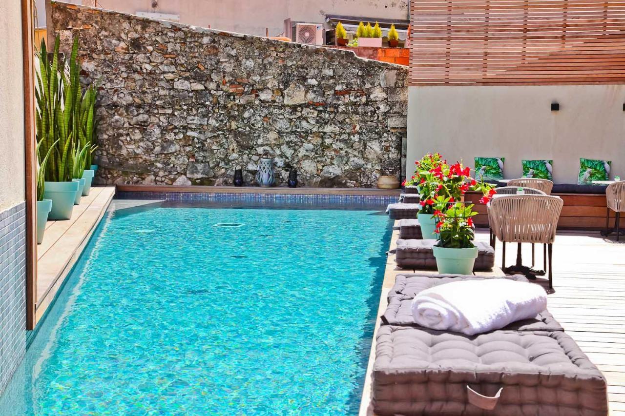 Hotel La Villa Port D'Antibes & Spa ภายนอก รูปภาพ