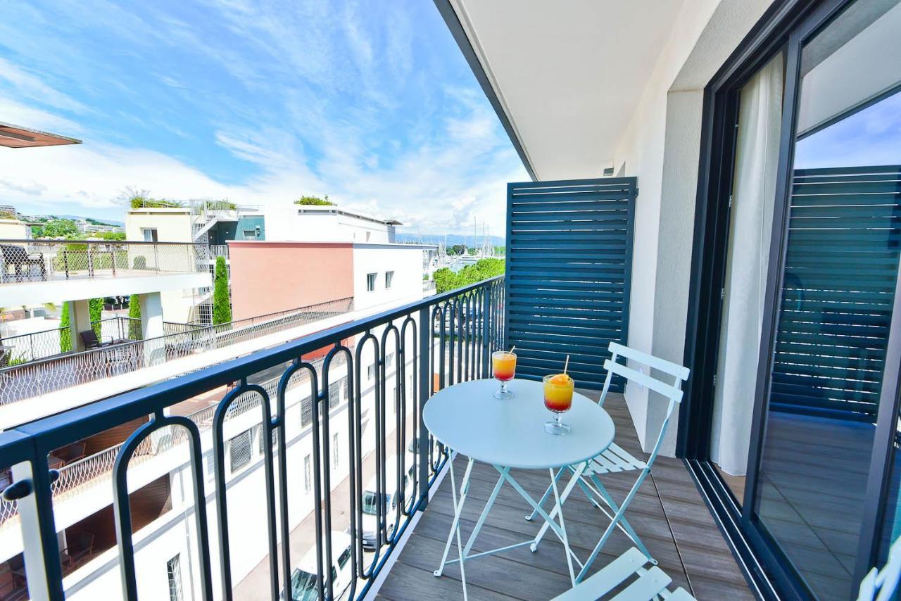 Hotel La Villa Port D'Antibes & Spa ภายนอก รูปภาพ