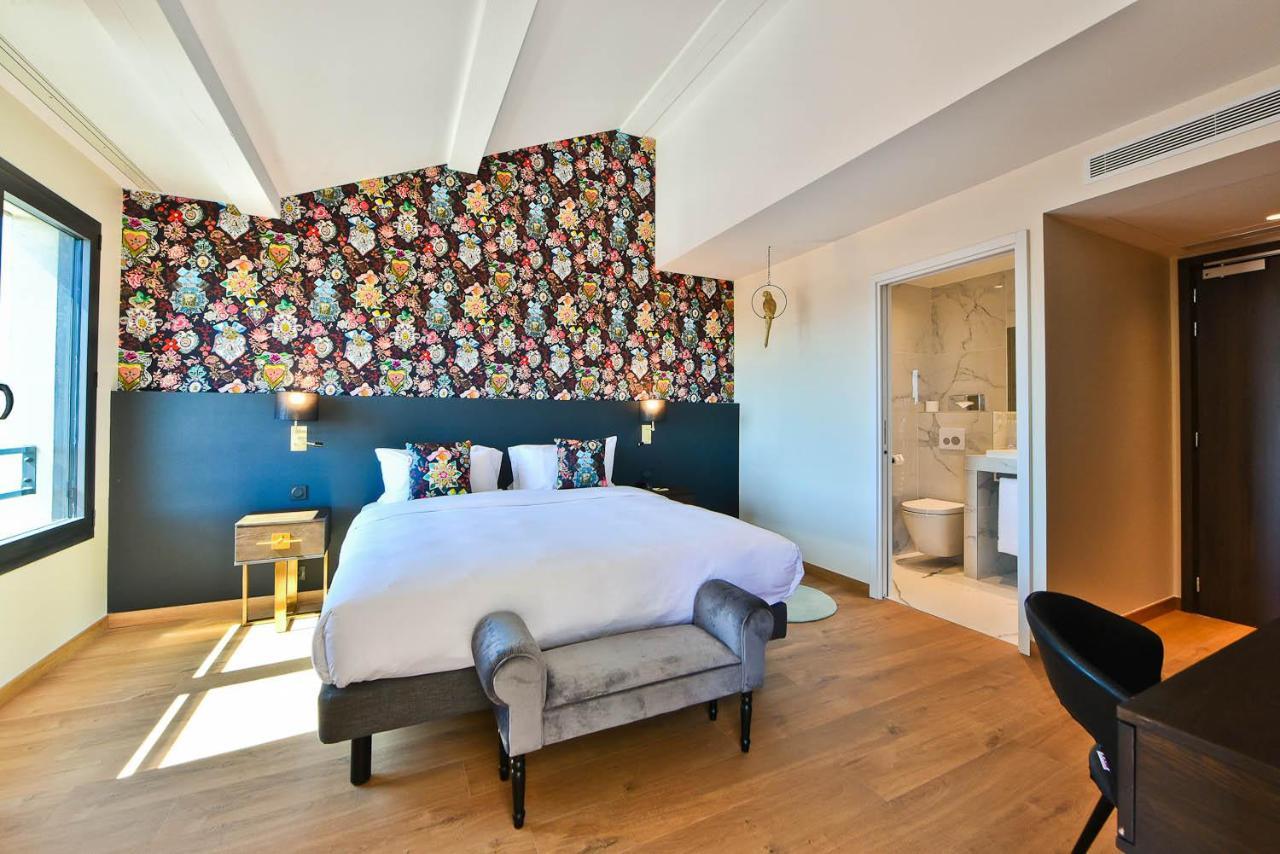 Hotel La Villa Port D'Antibes & Spa ภายนอก รูปภาพ