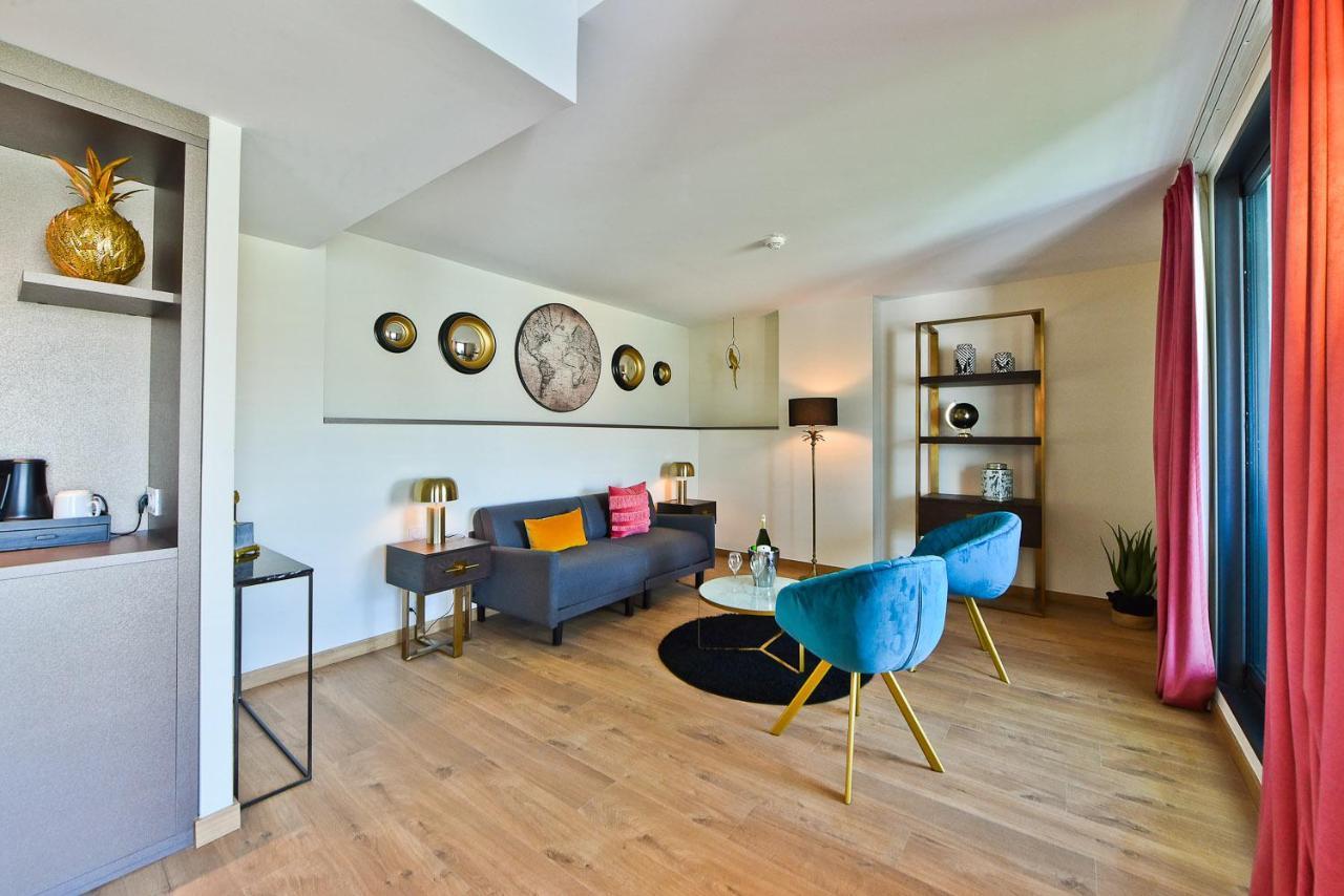 Hotel La Villa Port D'Antibes & Spa ภายนอก รูปภาพ