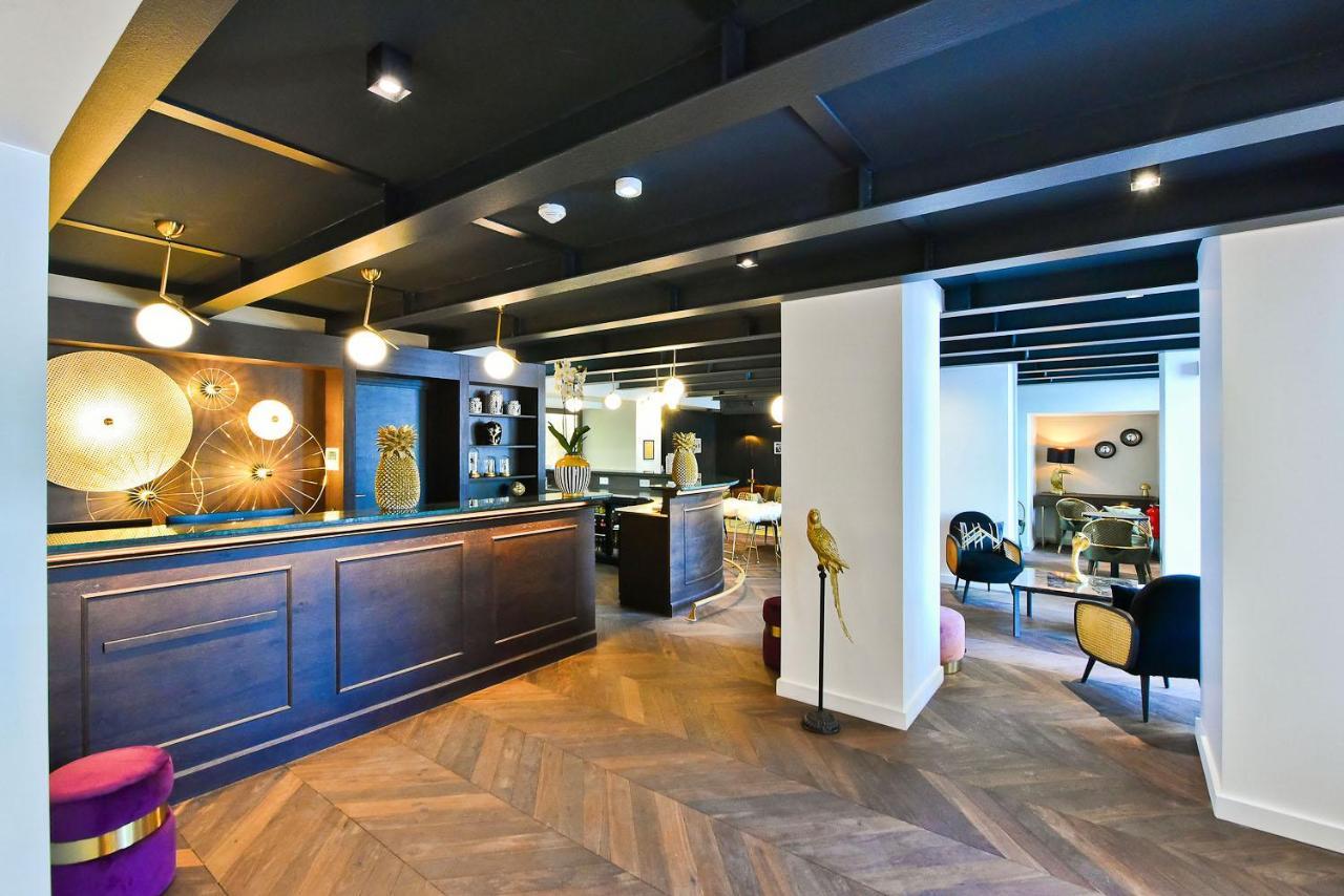 Hotel La Villa Port D'Antibes & Spa ภายนอก รูปภาพ