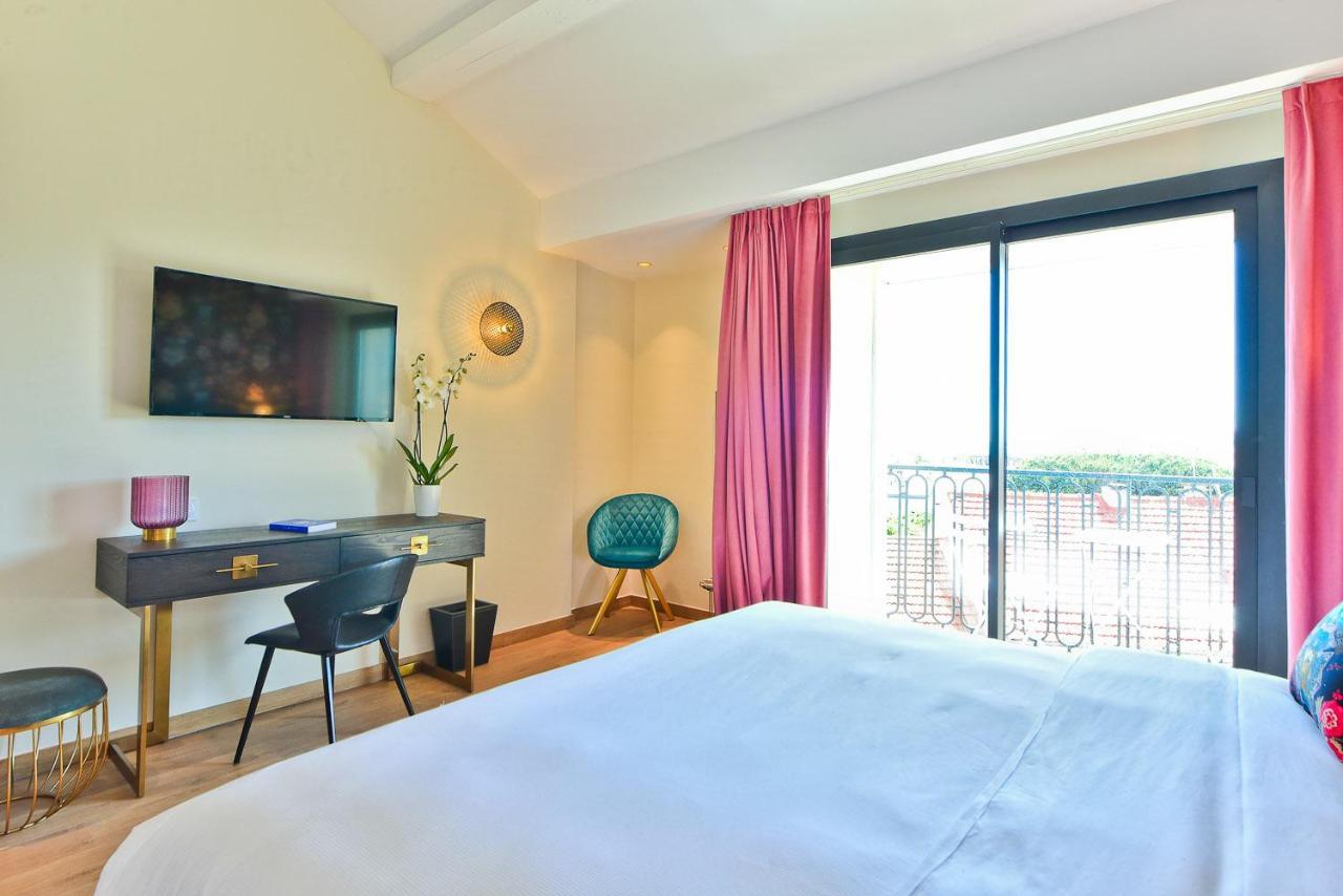 Hotel La Villa Port D'Antibes & Spa ห้อง รูปภาพ