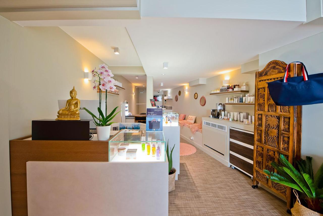 Hotel La Villa Port D'Antibes & Spa ภายนอก รูปภาพ