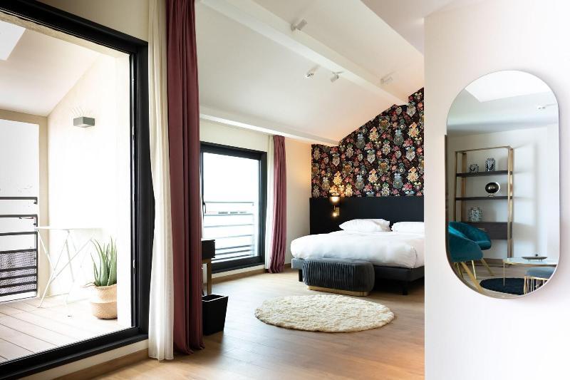 Hotel La Villa Port D'Antibes & Spa ภายนอก รูปภาพ