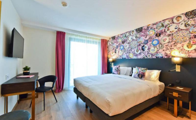 Hotel La Villa Port D'Antibes & Spa ภายนอก รูปภาพ