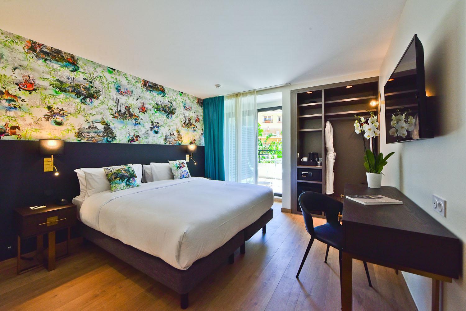 Hotel La Villa Port D'Antibes & Spa ภายนอก รูปภาพ