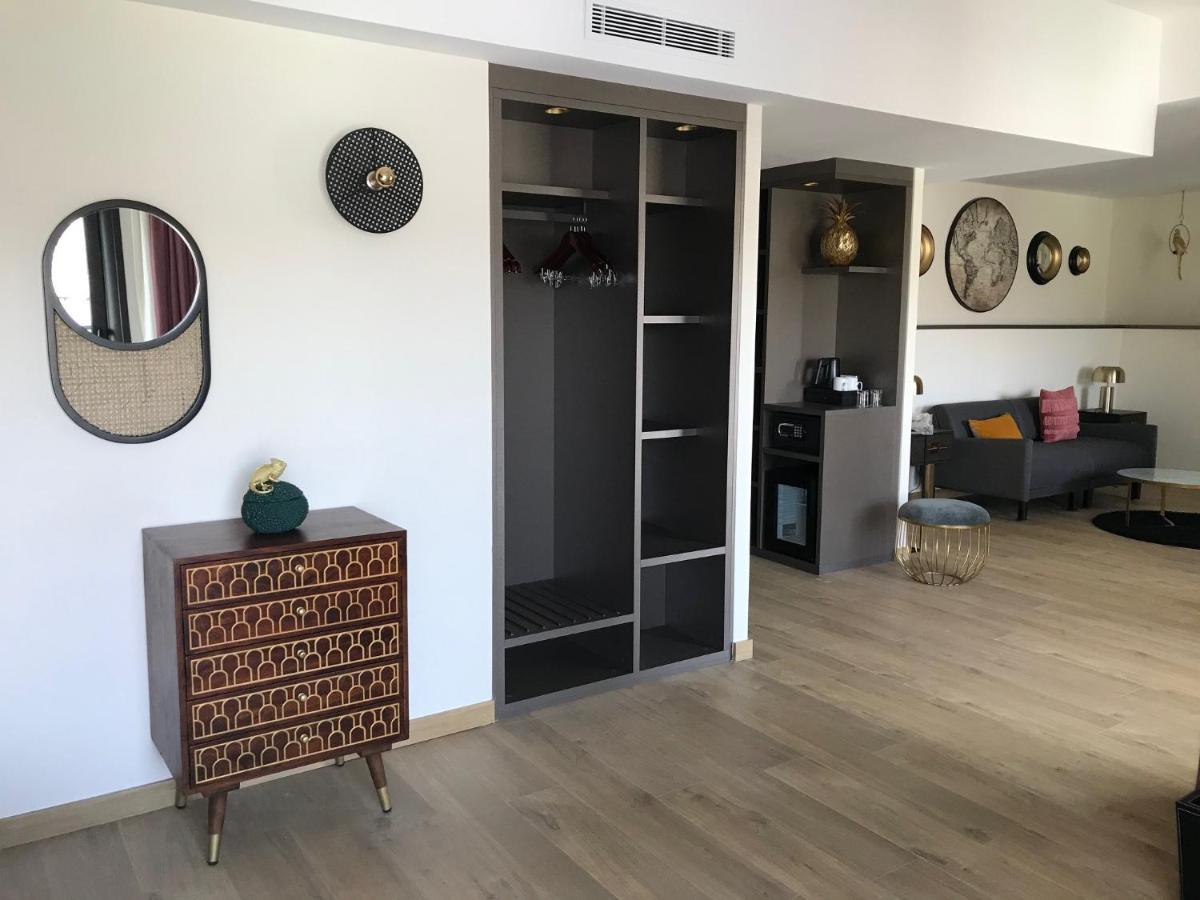 Hotel La Villa Port D'Antibes & Spa ภายนอก รูปภาพ